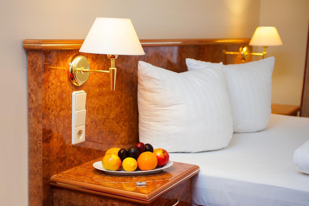 Hotel & Apartments Zarenhof Berlin Friedrichshain — Billeder 1