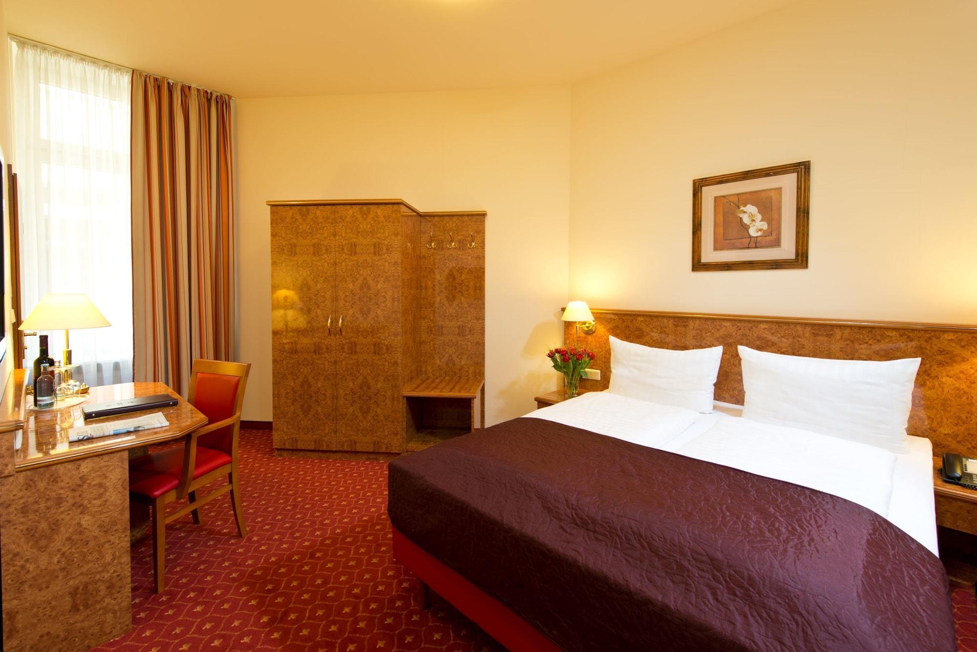 Hotel & Apartments Zarenhof Berlin Friedrichshain — Billeder 3