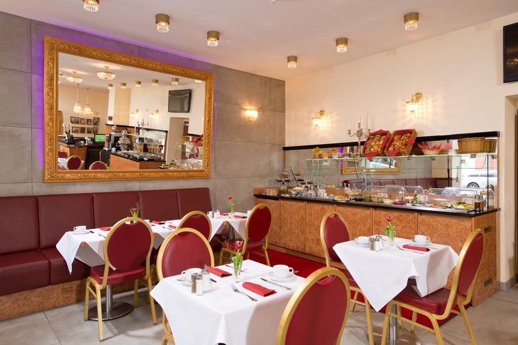 Hotel & Apartments Zarenhof Berlin Friedrichshain — Billeder 2